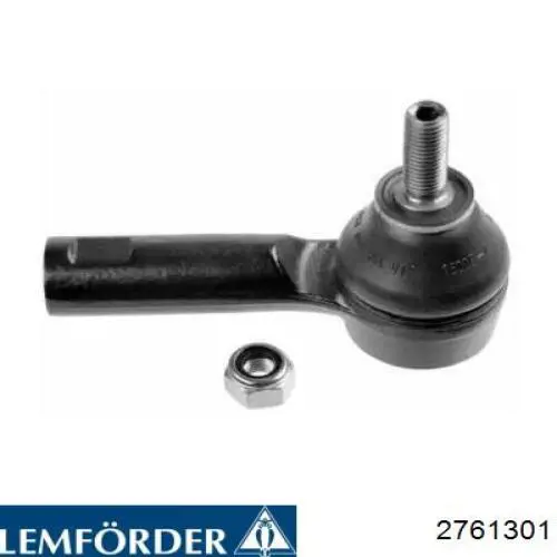 Наконечник рульовий Lemforder 2761301 ціна, від 14.14 USD