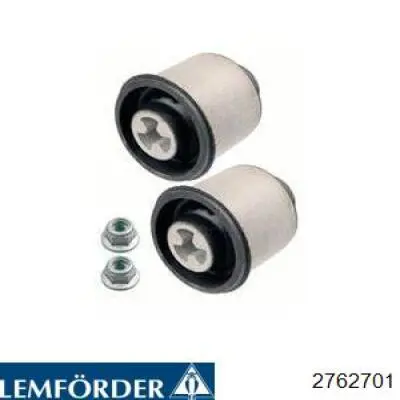 2762701 Lemforder Сайлентблок балки моста
