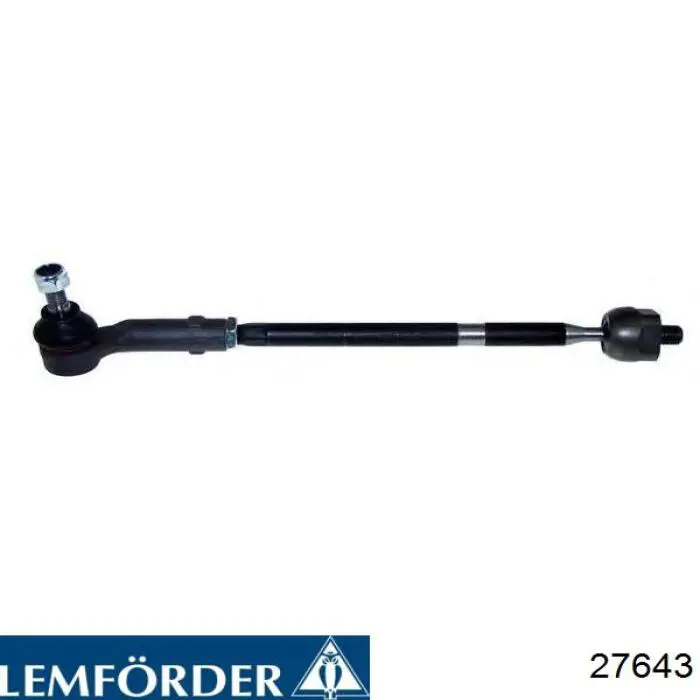 27643 Lemforder Тяга рульова в зборі, ліва