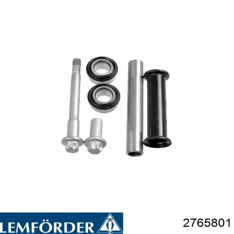 Болт переднього важеля, верхнього Lemforder 2765801