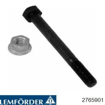 Купити 2765901 Lemforder Гайка болта кріплення переднього важеля, нижнього