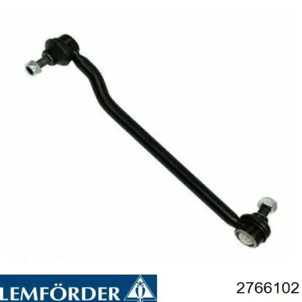 Амортизаційна стійка Lemforder 2766102 ціна, від 15.41 USD