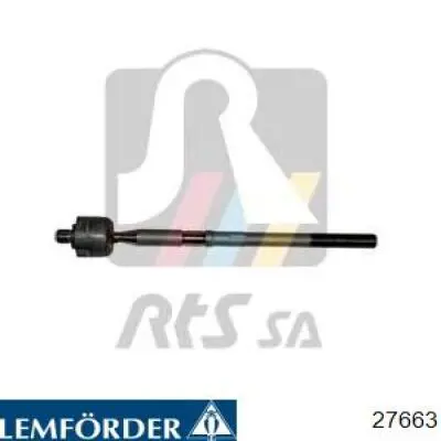 Тяга рульова поперечна Lemforder 27663 ціна, від 12.52 USD