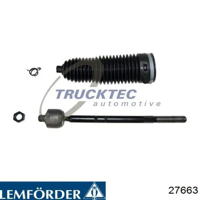 Рульова тяга 27663 Lemforder