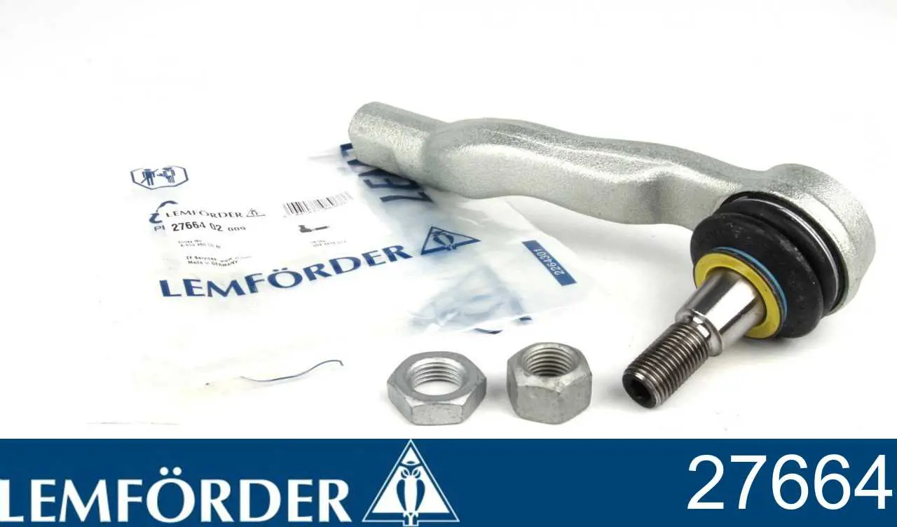 Купити 27664 Lemforder Рульовий наконечник