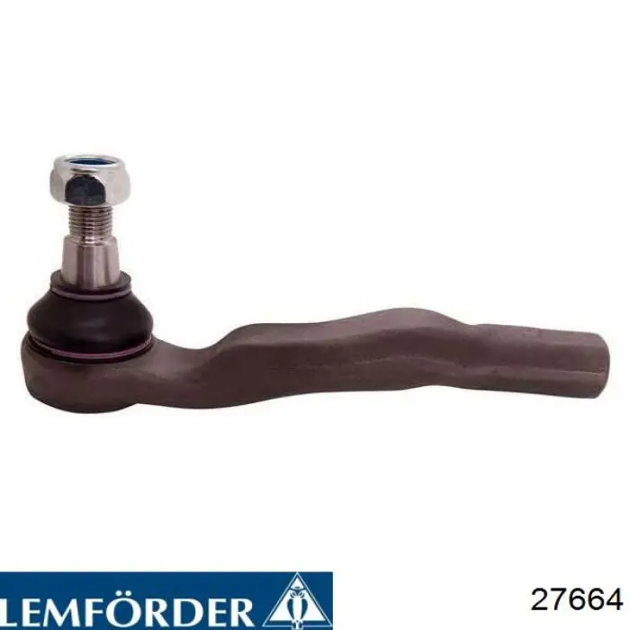 Рульовий наконечник 27664 Lemforder