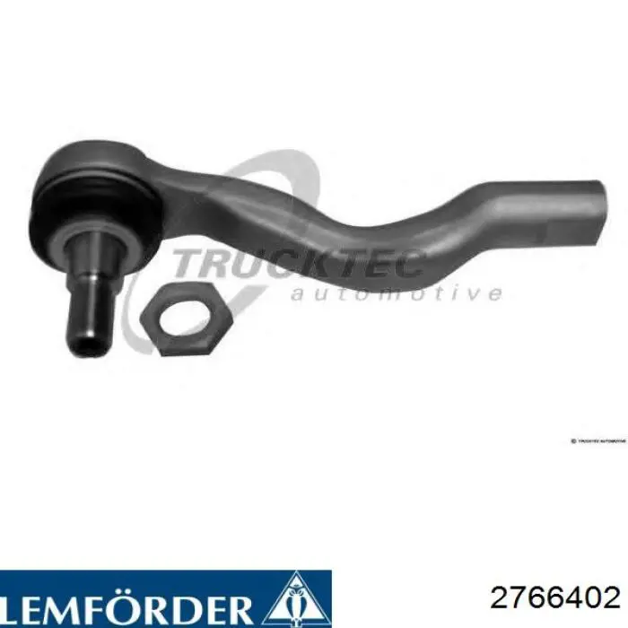 Наконечник рульовий Lemforder 2766402 ціна, від 19.82 USD