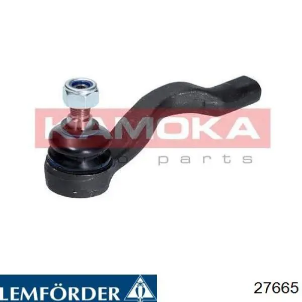 27665 Lemforder Зовнішній наконечник рульової тяги