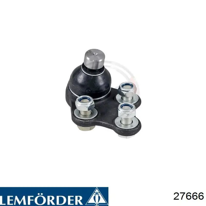 27666 Lemforder Кульові на авто