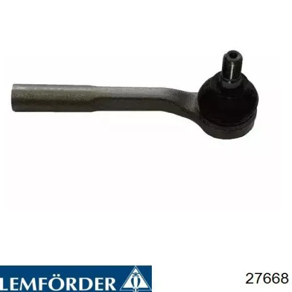 Наконечник рульовий Lemforder 27668 ціна, від 10.75 USD