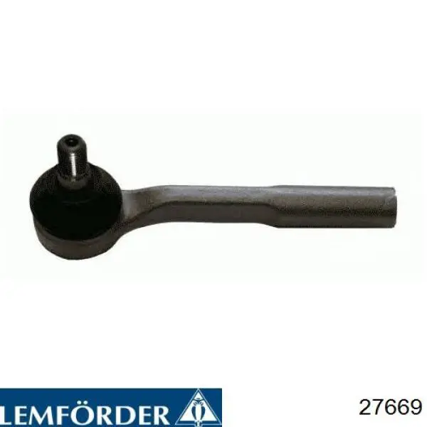 Тяга рульова поперечна Lemforder 27669 ціна, від 10.98 USD