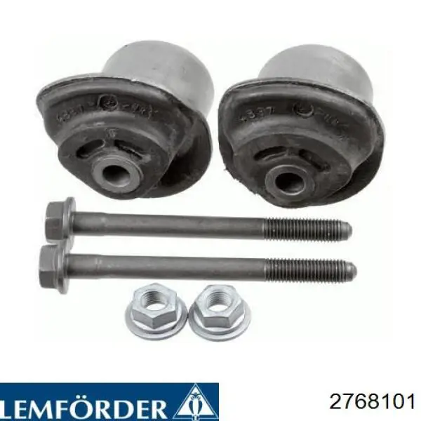 Сайлентблок задньої балки/підрамника Lemforder 2768101 ціна, від 28.63 USD