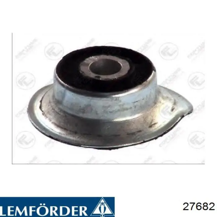 Купити 27682 Lemforder Сайлентблок задньої балки
