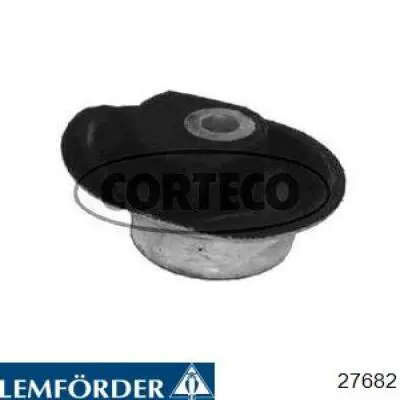 Сайлентблок задньої балки 27682 Lemforder