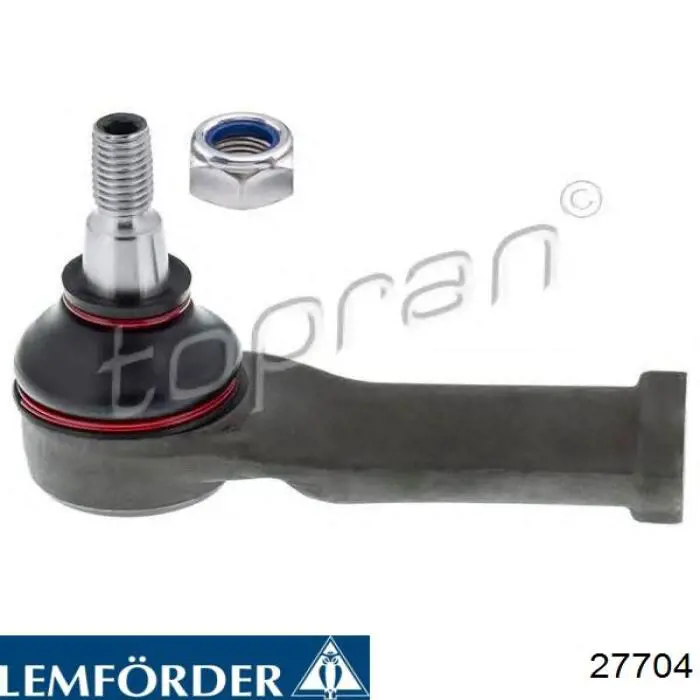 Купити 27704 Lemforder Рульовий наконечник