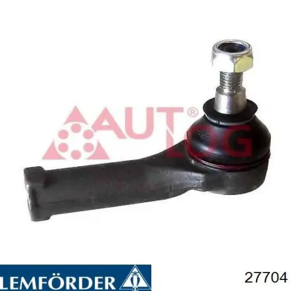 Наконечник рульовий Lemforder 27704 ціна, від 10.88 USD