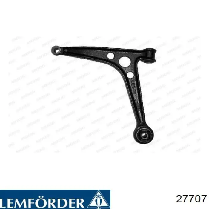Важіль передній лівий Lemforder 27707 ціна, від 58.59 USD