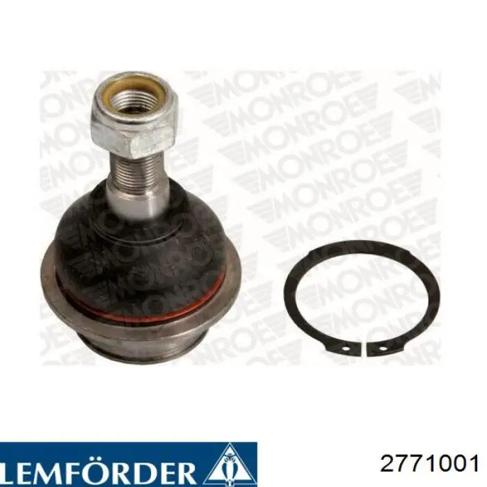2771001 Lemforder Кульові на авто