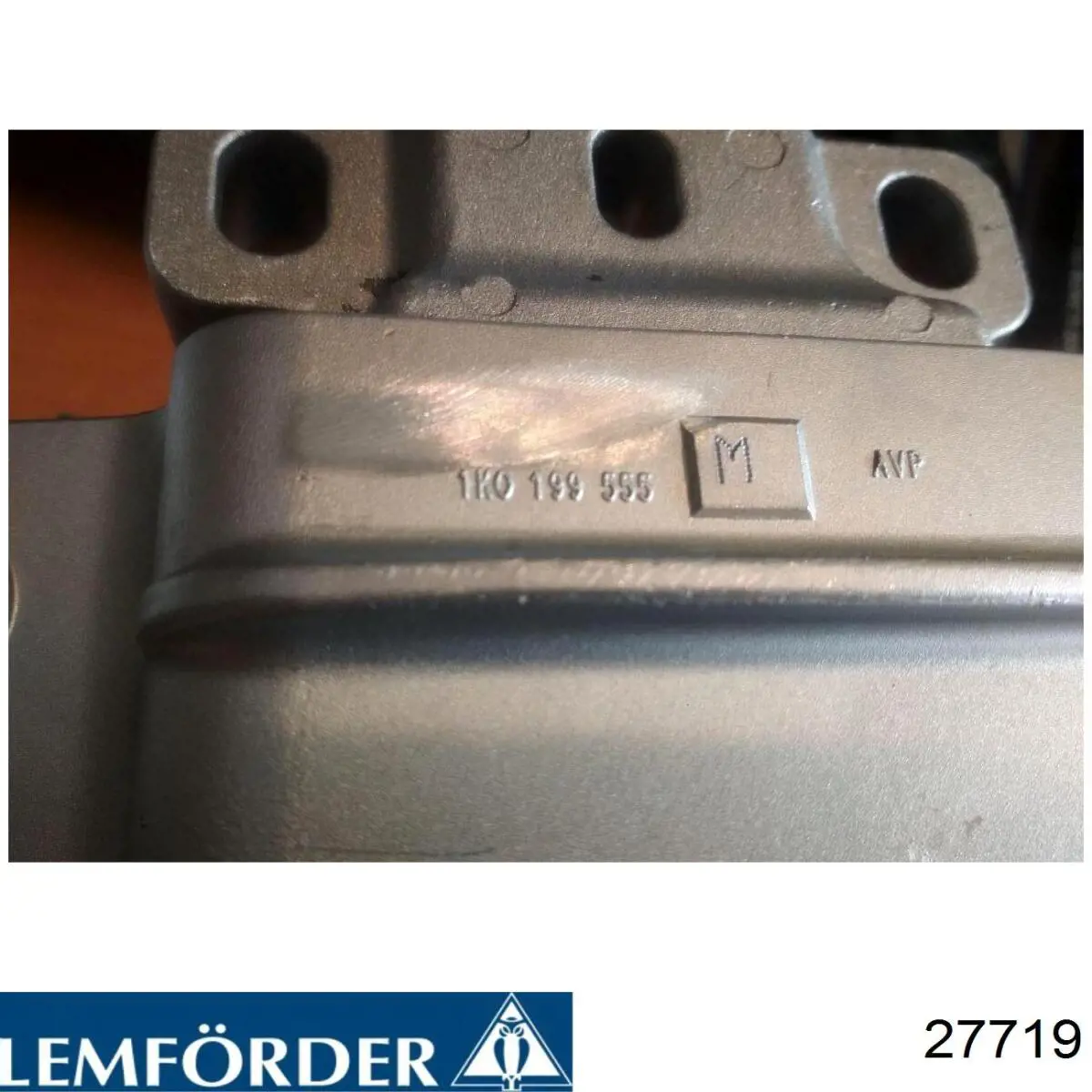 Купити 27719 Lemforder Кульова опора, верхня