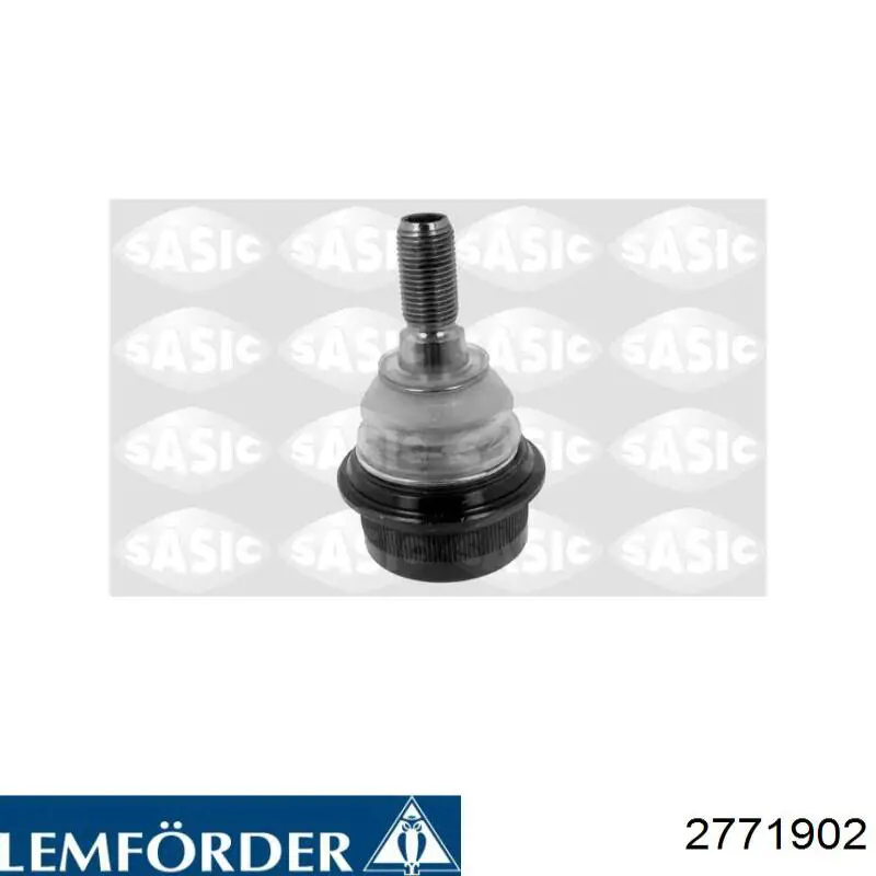 Купити 2771902 Lemforder Кульова опора, верхня