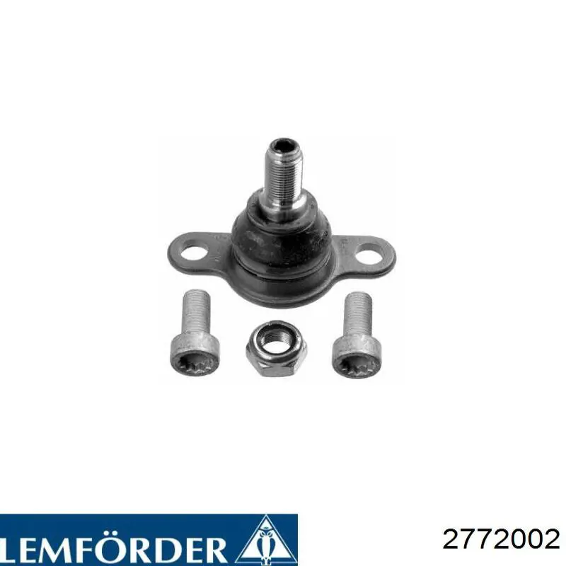Кульова опора, нижня 2772002 Lemforder