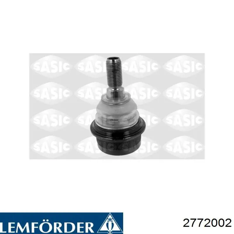 Кульова опора, нижня Lemforder 2772002 ціна, від 10.14 USD