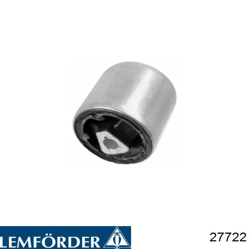 27722 Lemforder Сайлентблок переднього нижнього важеля