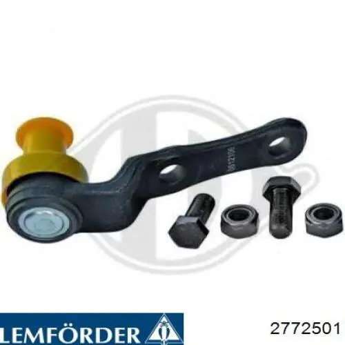 Рульова тяга 2772501 Lemforder