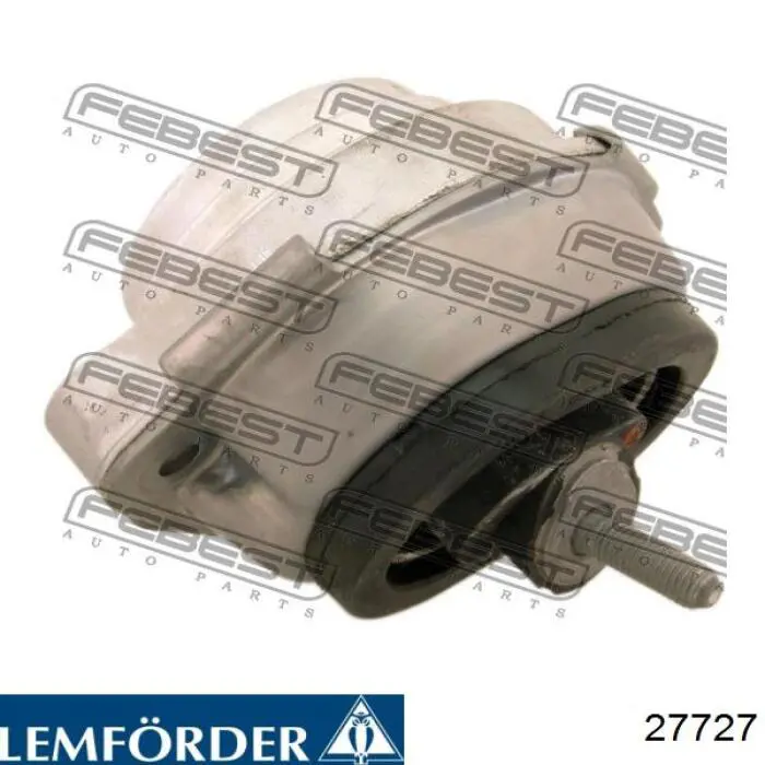 Тяга рульова поперечна Lemforder 27727 ціна, від 14.96 USD