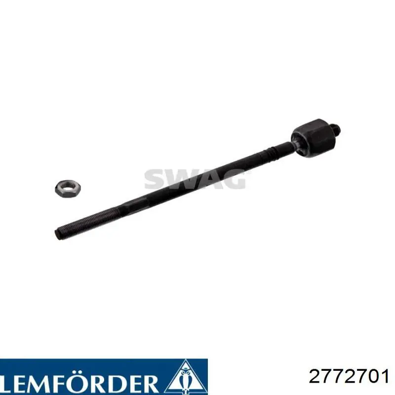Тяга рульова поперечна Lemforder 2772701 ціна, від 16.90 USD
