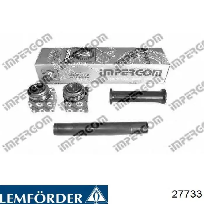 Сайлентблок заднього нижнього важеля Lemforder 27733 ціна, від 35.37 USD