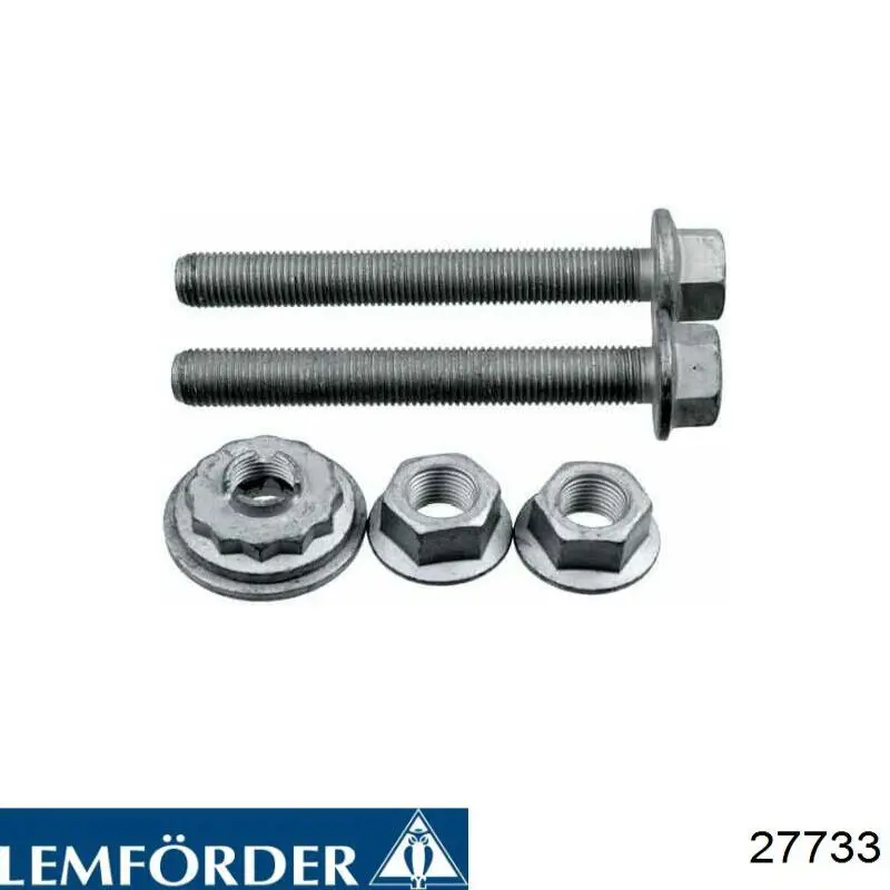 27733 Lemforder Сайлентблок задньої тяги