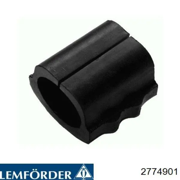 Купити 2774901 Lemforder Подушка стабілізатора передня