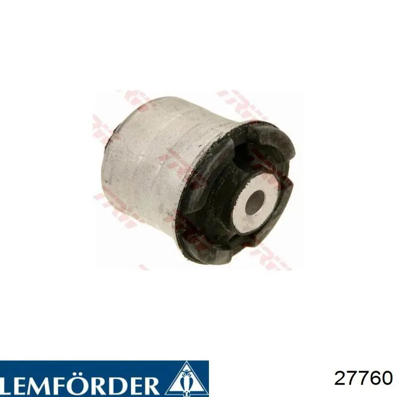 Сайлентблок переднього верхнього важеля Lemforder 27760 ціна, від 7.78 USD