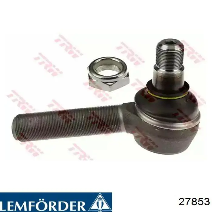 Накінечник поперечної рульової тяги 27853 Lemforder