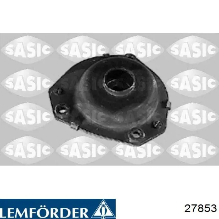 27853 Lemforder Накінечник поперечної рульової тяги