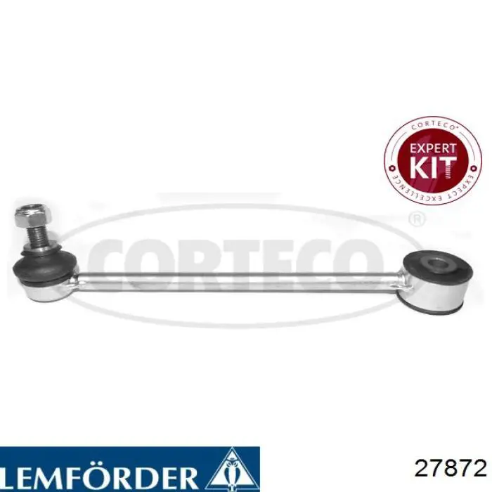 Стійка стабілізатора заднього 27872 Lemforder