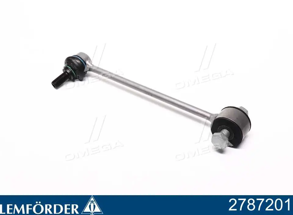 Лінк стабілізатора, заднього Lemforder 2787201 ціна, від 18.16 USD