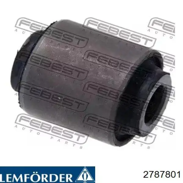 Купити 2787801 Lemforder Подушка стабілізатора передня