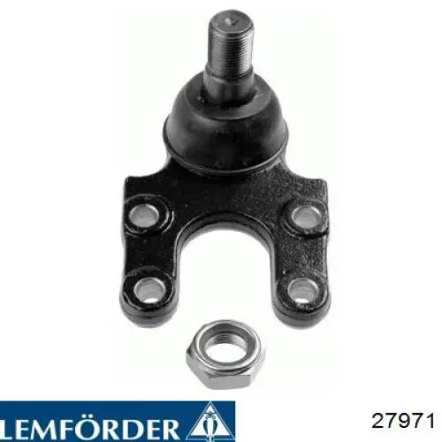 Кульова опора, нижня 27971 Lemforder