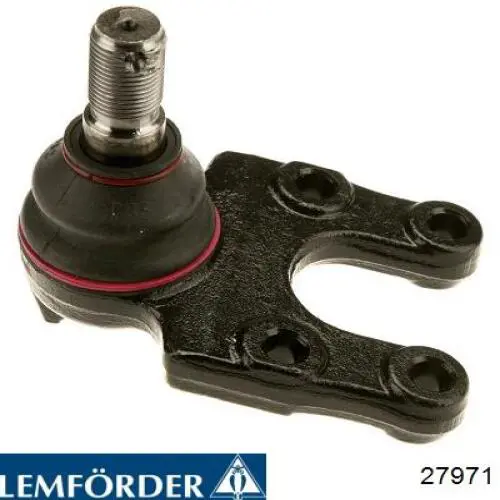 Кульова опора, нижня Lemforder 27971 ціна, від 22.86 USD