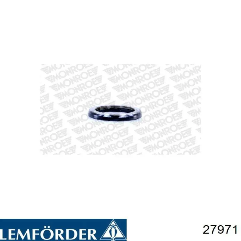 Купити 27971 Lemforder Кульова опора, нижня