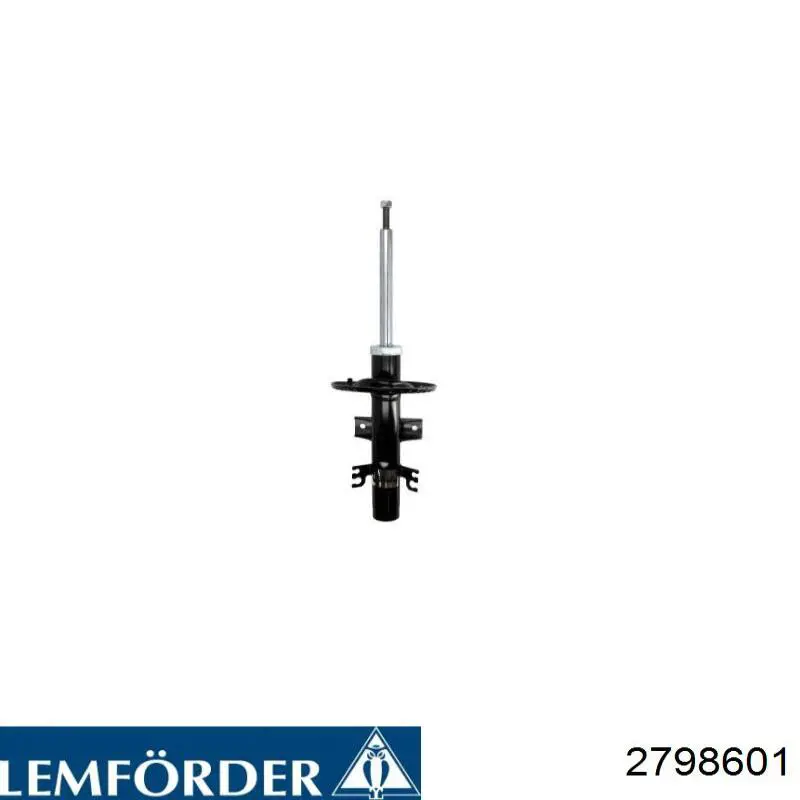 Тяга рульова в зборі, права Lemforder 2798601 ціна, від 65.22 USD