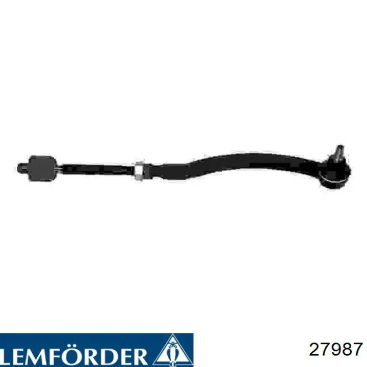 Тяга рульова в зборі, ліва 27987 Lemforder