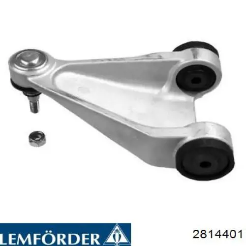 Купити 2814401 Lemforder Важіль передньої підвіски верхній, лівий