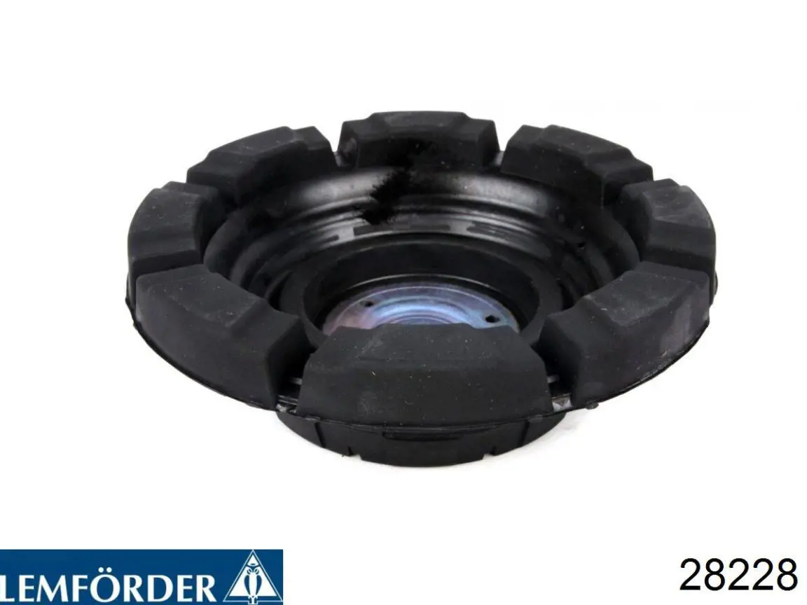 Опора амортизатора переднього 28228 Lemforder