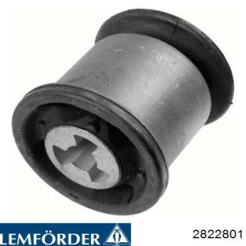 Опора стійки амортизатора переднього Lemforder 2822801 ціна, від 12.08 USD