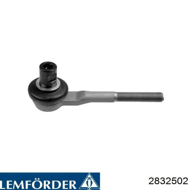 Наконечник рульовий Lemforder 2832502 ціна, від 9.87 USD