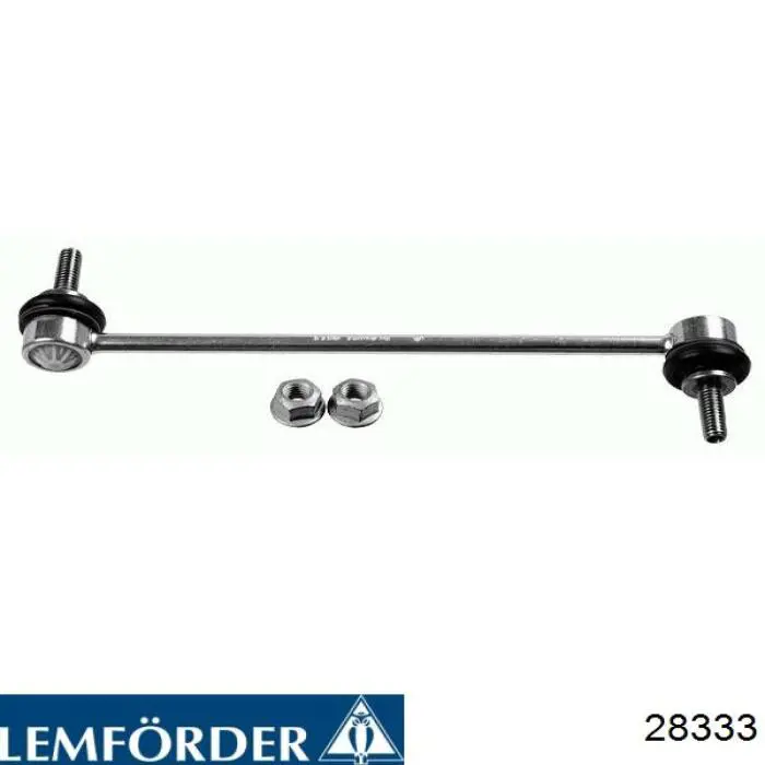 Амортизаційна стійка Lemforder 28333 ціна, від 12.33 USD