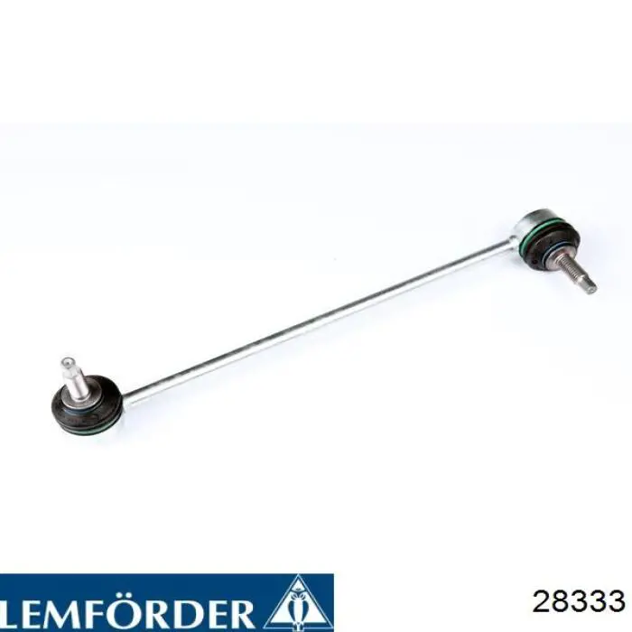 Амортизаційна стійка Lemforder 28333 ціна, від 12.33 USD